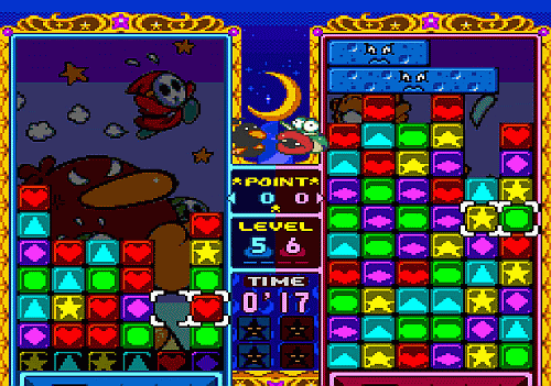 Tetris Attack 1